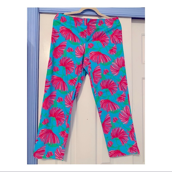 Lilly Pulitzer Originals Pants - Picture 1 of 1